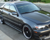 Seibon Carbon Fiber TA-Style Side Skirts Lexus IS300 01-03