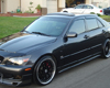 Seibon Carbon Fiber TA-Style Side Skirts Lexus IS300 01-03