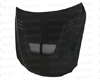 Seibon Carbon Fiber TS-Style Hood Lexus IS250/350 06-09