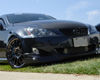 Seibon Front Carbon Fiber TS-Style Lip Spoiler Lexus IS250/350 06-09