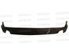 Seibon Rear Carbon Fiber TS-Style Lip Spoiler Lexus IS250/350 06-09