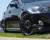 Seibon Carbon Fiber TS-Style Side Skirts Lexus IS250/350 06-09