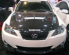 Seibon Carbon Fiber TS-Style Hood Lexus IS250/350 06-09