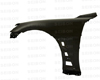 Seibon Front Carbon Fiber Fenders Lexus IS-F 08-09