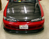 Seibon Front Carbon Fiber SP-Style Lip Spoiler Acura Integra JDM Type-R 94-01