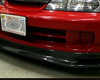 Seibon Front Carbon Fiber SP-Style Lip Spoiler Acura Integra JDM Type-R 94-01