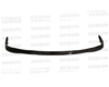 Seibon Front Carbon Fiber TR-Style Lip Spoiler Acura Integra JDM Type-R 94-01