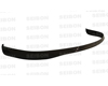 Seibon Front Carbon Fiber TR-Style Lip Spoiler Acura Integra JDM Type-R 94-01