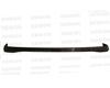 Seibon Front Carbon Fiber TR-Style Lip Spoiler Acura Integra JDM Type-R 94-01