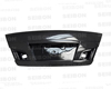 Seibon Carbon Fiber OEM-Style Trunk Lid Infiniti M35 M45 06-07