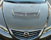 Seibon Carbon Fiber VSII-Style Hood Mazda 6 03-06