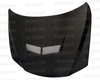 Seibon Carbon Fiber VSII-Style Hood Mazda 6 03-06