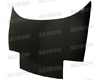 Seibon Carbon Fiber OEM-Style Hood Toyota MR2 91-99