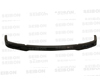 Seibon Front Carbon Fiber TS-Style Lip Spoiler Acura NSX 92-01