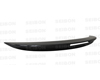 Seibon Carbon Fiber OEM-Style Rear Spoiler Infiniti G37 Coupe 08-09