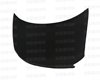 Seibon Carbon Fiber OEM-Style Hood Scion XB 08-09