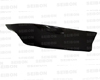 Seibon Rear Carbon Fiber MG-Style Lip Spoiler Honda Prelude 97-01