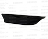 Seibon Rear Carbon Fiber MG-Style Lip Spoiler Honda Prelude 97-01