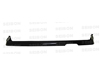 Seibon Rear Carbon Fiber TJ-Style Lip Spoiler Honda Prelude 97-01