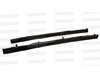 Seibon Carbon Fiber TJ-Style Side Skirts Honda Prelude 97-01