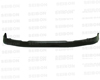 Seibon Front Carbon Fiber TJ-Style Lip Spoiler Honda Prelude 97-01