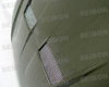 Seibon Carbon Fiber XT-Style Hood Honda Prelude 97-01