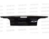 Seibon Carbon Fiber OEM-Style Trunk Lid Nissan Skyline R34 99-01