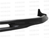 Seibon Front Carbon Fiber GD-Style Lip Spoiler Acura RSX 02-04