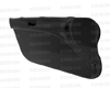 Seibon Carbon Fiber Door Panels Acura RSX 02-06