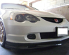 Seibon Front Carbon Fiber SP-Style Lip Spoiler Acura RSX 02-04