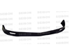 Seibon Front Carbon Fiber SP-Style Lip Spoiler Acura RSX 02-04