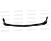 Seibon Front Carbon Fiber TR-Style Lip Spoiler Acura RSX 02-04