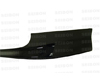 Seibon Front Carbon Fiber TR-Style Lip Spoiler Acura RSX 02-04