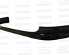 Seibon Front Carbon Fiber TR-Style Lip Spoiler Acura RSX 02-04