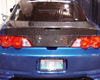 Seibon Carbon Fiber OEM-Style Rear Hatch Trunk Lid Acura RSX 02-06