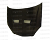 Seibon Carbon Fiber XT-Style Hood Acura RSX 02-06