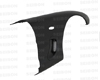 Seibon Front Carbon Fiber Fenders Mazda RX7 93-96