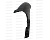 Seibon Front Carbon Fiber Fenders Mazda RX7 93-96