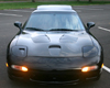 Seibon Carbon Fiber ST-Style Hood Mazda RX7 93-96