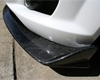 Seibon Front Carbon Fiber AE-Style Lip Spoiler Mazda RX8 04-05