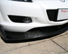 Seibon Front Carbon Fiber AE-Style Lip Spoiler Mazda RX8 04-05