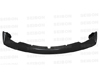 Seibon Front Carbon Fiber AE-Style Lip Spoiler Mazda RX8 04-05