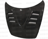 Seibon Carbon Fiber TS-Style Hood Mazda RX8 03-10