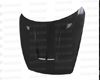 Seibon Carbon Fiber TT-Style Hood Mazda RX8 03-10