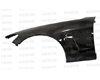 Seibon Front Carbon Fiber Fenders Honda S2000 00-09