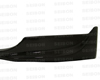 Seibon Front Carbon Fiber OEM Style Lip Spoiler Honda S2000 04-08