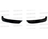 Seibon Front Carbon Fiber TA-Style Lip Spoiler Honda S2000 00-03