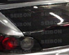 Seibon Carbon Fiber OEM-Style Trunk Lid Honda S2000 00-09