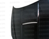 Seibon Carbon Fiber SC-Style Hood Hyundai Tiburon 07-08