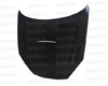 Seibon Carbon Fiber SC-Style Hood Hyundai Tiburon 07-08